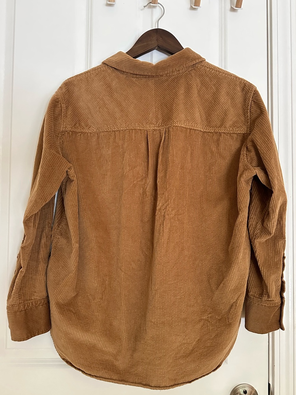 AYR "The Deep End" Corduroy Shirt, S - Picture 4 of 4